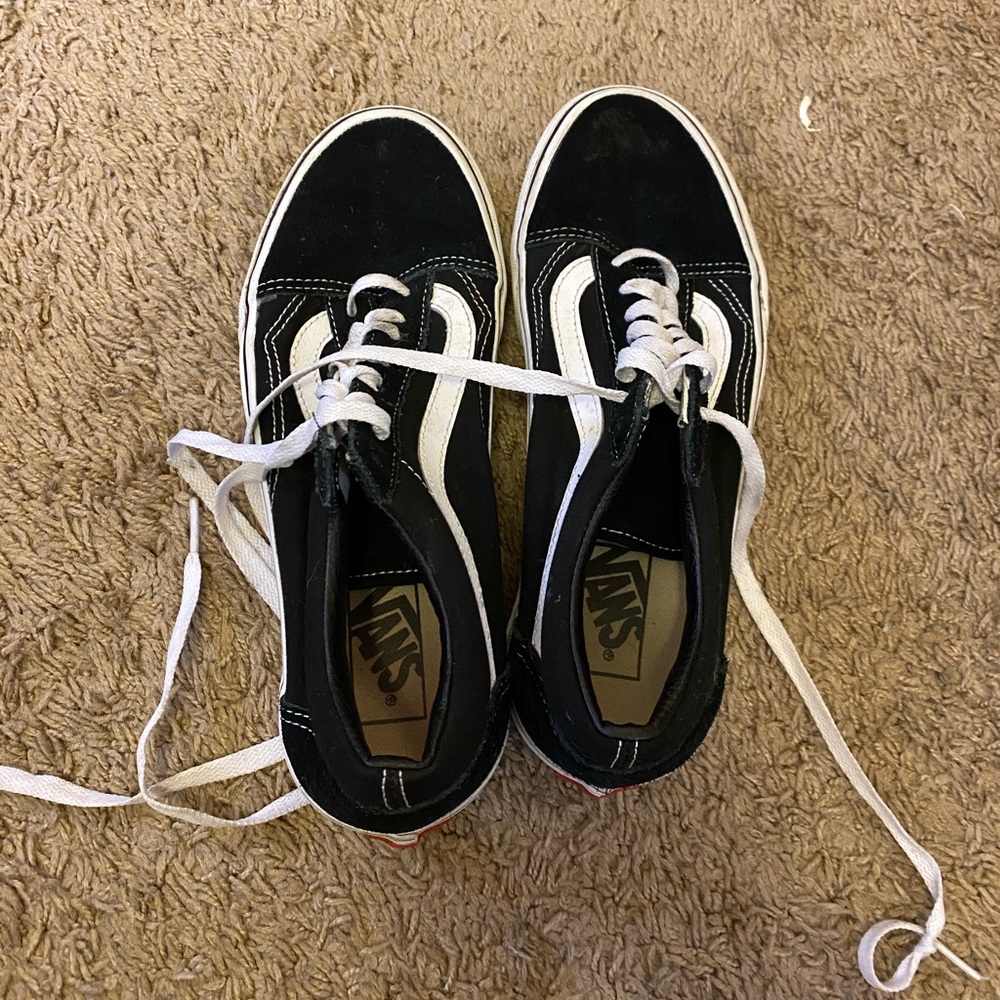 Old Skool Vans